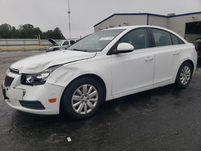 2011 CHEVROLET CRUZE LT, 