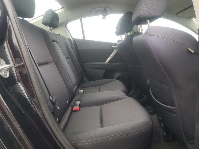 JM1BL1S67A1237054 - 2010 MAZDA 3 S 黑色 照片 10