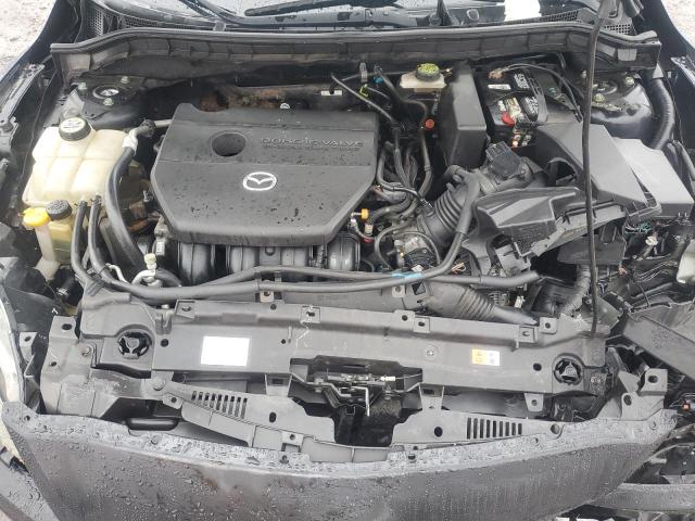 JM1BL1S67A1237054 - 2010 MAZDA 3 S 黑色 照片 11