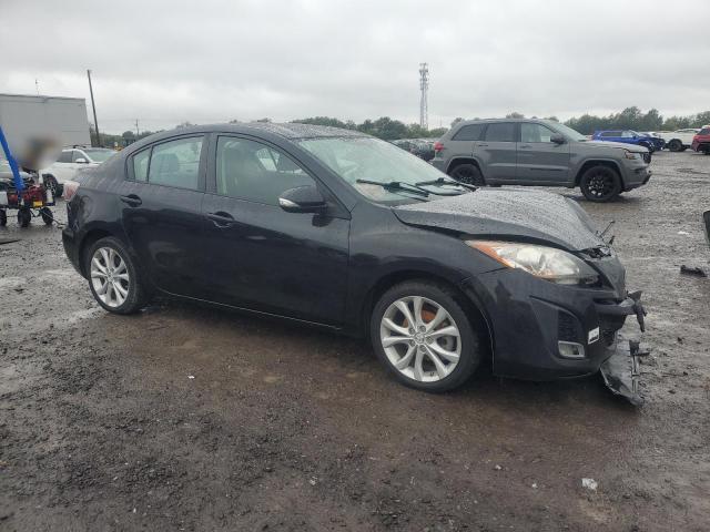 JM1BL1S67A1237054 - 2010 MAZDA 3 S 黑色 照片 4