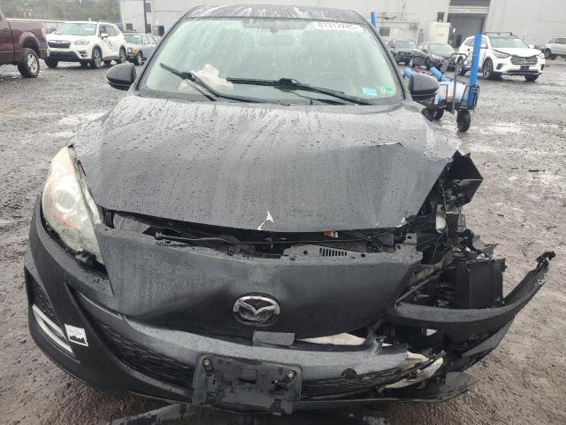 JM1BL1S67A1237054 - 2010 MAZDA 3 S 黑色 照片 5