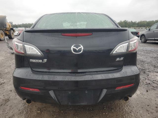 JM1BL1S67A1237054 - 2010 MAZDA 3 S 黑色 照片 6