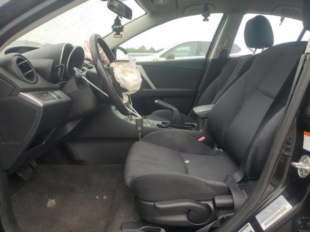 JM1BL1S67A1237054 - 2010 MAZDA 3 S 黑色 照片 7