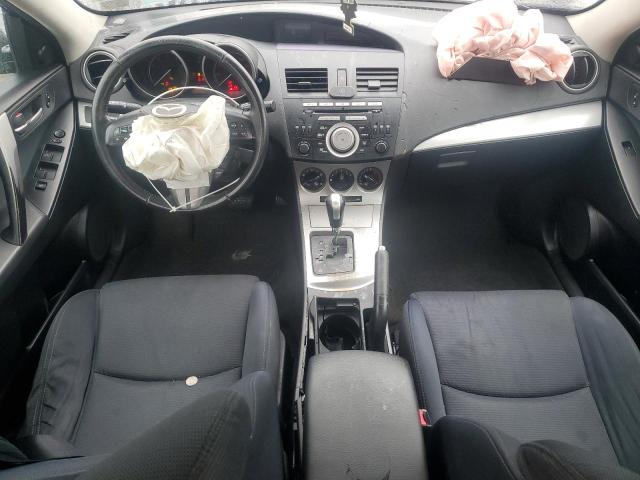 JM1BL1S67A1237054 - 2010 MAZDA 3 S 黑色 照片 8