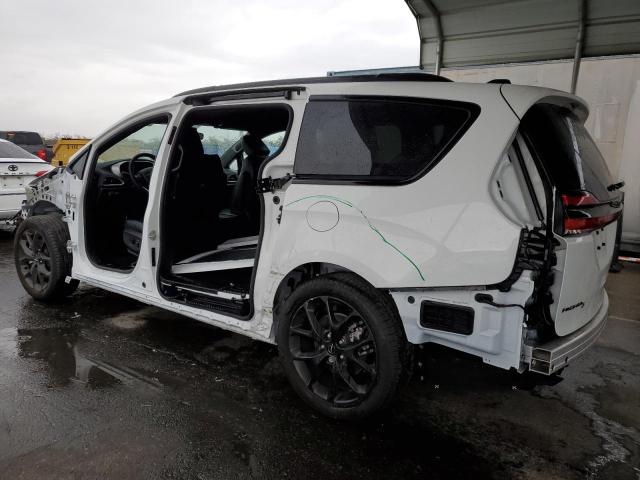 2C4RC1BG0PR512954 - 2023 CHRYSLER PACIFICA TOURING L Սպիտակ լուսանկար 2