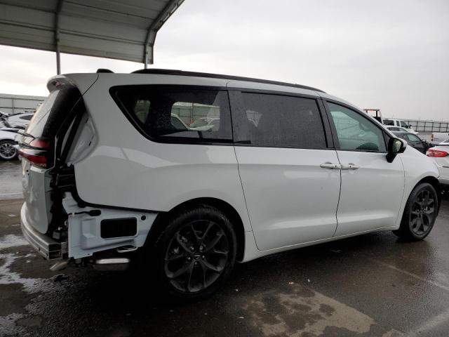 2C4RC1BG0PR512954 - 2023 CHRYSLER PACIFICA TOURING L Սպիտակ լուսանկար 3