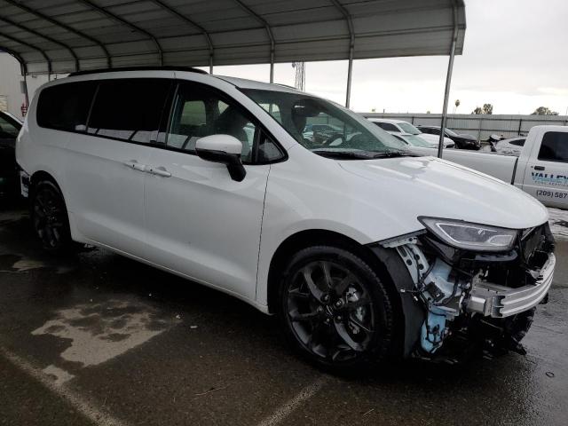 2C4RC1BG0PR512954 - 2023 CHRYSLER PACIFICA TOURING L Սպիտակ լուսանկար 4