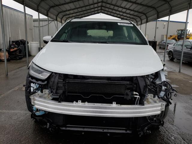 2C4RC1BG0PR512954 - 2023 CHRYSLER PACIFICA TOURING L Սպիտակ լուսանկար 5