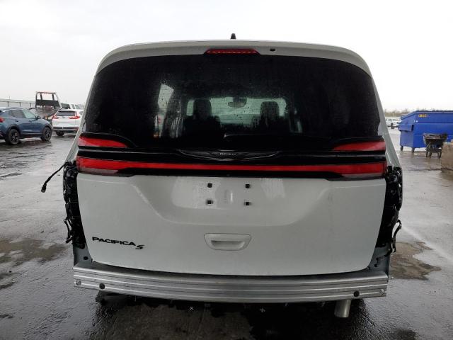 2C4RC1BG0PR512954 - 2023 CHRYSLER PACIFICA TOURING L Սպիտակ լուսանկար 6