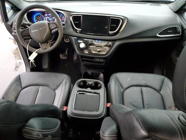 2C4RC1BG0PR512954 - 2023 CHRYSLER PACIFICA TOURING L Սպիտակ լուսանկար 8