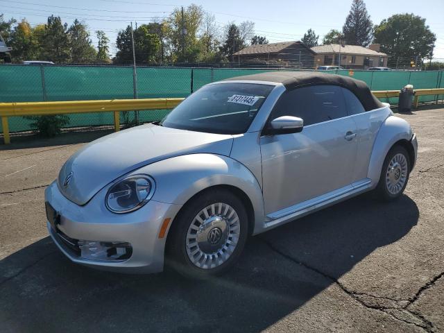 2014 VOLKSWAGEN BEETLE, 