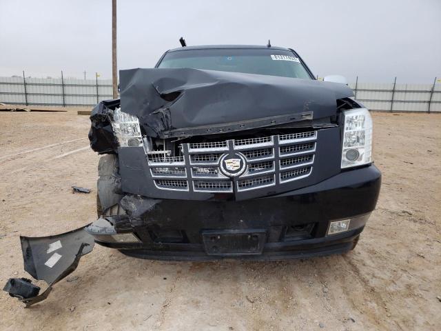 1GYS4HEF5CR313578 - 2012 CADILLAC ESCALADE ESV LUXURY BLACK photo 5