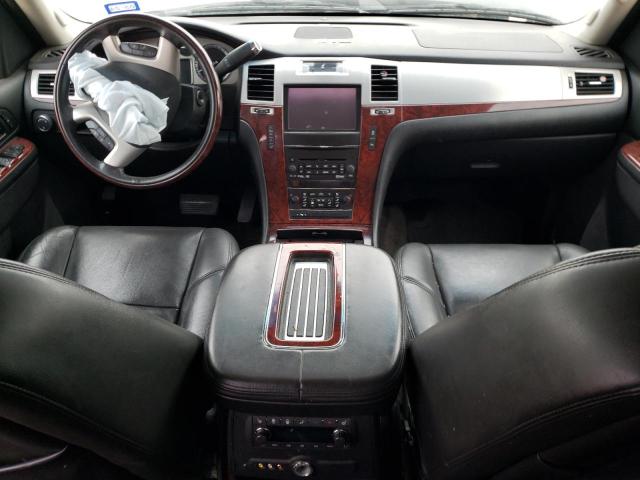 1GYS4HEF5CR313578 - 2012 CADILLAC ESCALADE ESV LUXURY BLACK photo 8