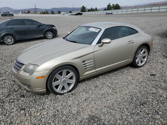 2008 CHRYSLER CROSSFIRE LIMITED, 