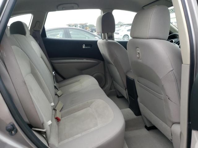 JN8AS58V89W186218 - 2009 NISSAN ROGUE S GRAY photo 11