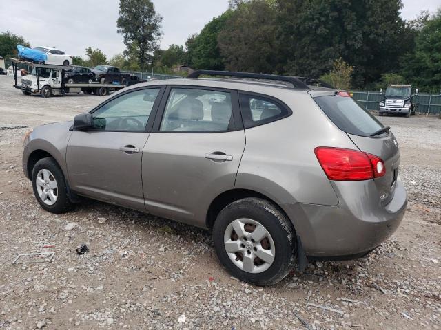JN8AS58V89W186218 - 2009 NISSAN ROGUE S GRAY photo 2