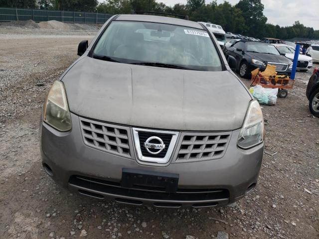 JN8AS58V89W186218 - 2009 NISSAN ROGUE S GRAY photo 5