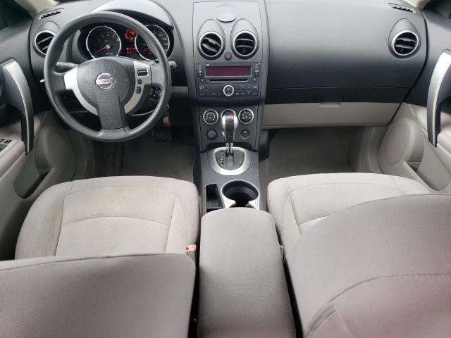 JN8AS58V89W186218 - 2009 NISSAN ROGUE S GRAY photo 8