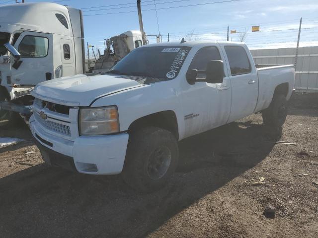 2008 CHEVROLET SILVERADO K2500 HEAVY DUTY, 