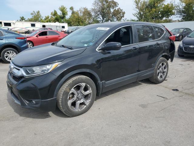 2018 HONDA CR-V EXL, 