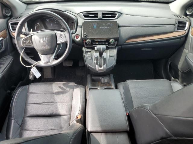 7FARW2H86JE080861 - 2018 HONDA CR-V EXL BLACK photo 8