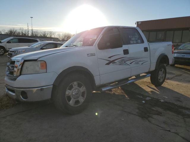 2008 FORD F150 SUPERCREW, 