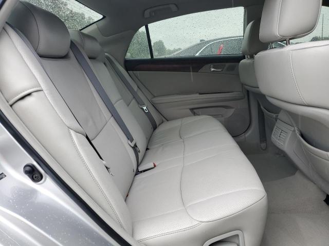 4T1BK3DB0BU382909 - 2011 TOYOTA AVALON BASE Gümüş fotoğraf 10