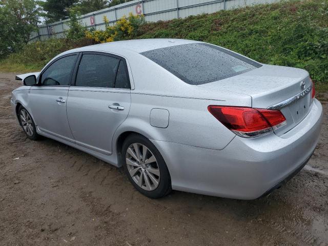 4T1BK3DB0BU382909 - 2011 TOYOTA AVALON BASE Gümüş fotoğraf 2