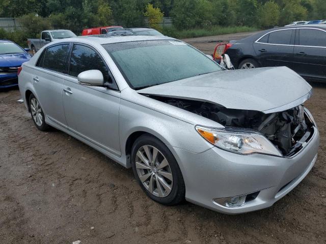 4T1BK3DB0BU382909 - 2011 TOYOTA AVALON BASE Gümüş fotoğraf 4
