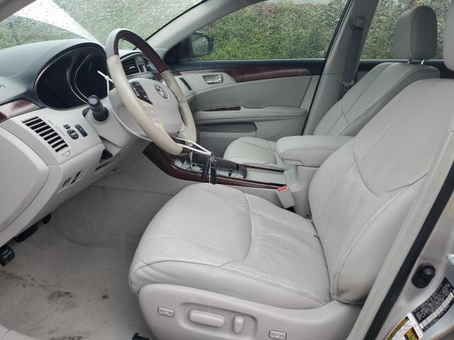 4T1BK3DB0BU382909 - 2011 TOYOTA AVALON BASE Gümüş fotoğraf 7
