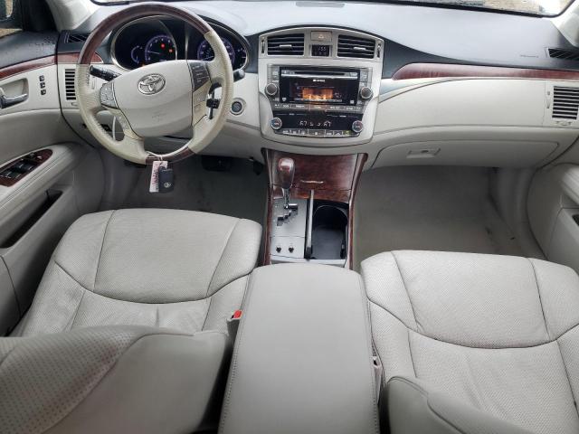 4T1BK3DB0BU382909 - 2011 TOYOTA AVALON BASE Gümüş fotoğraf 8
