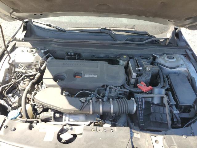 1HGCV2F36KA023129 - 2019 HONDA ACCORD SPORT فضي صورة 11