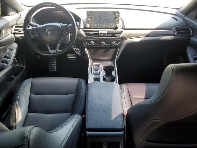 1HGCV2F36KA023129 - 2019 HONDA ACCORD SPORT فضي صورة 8