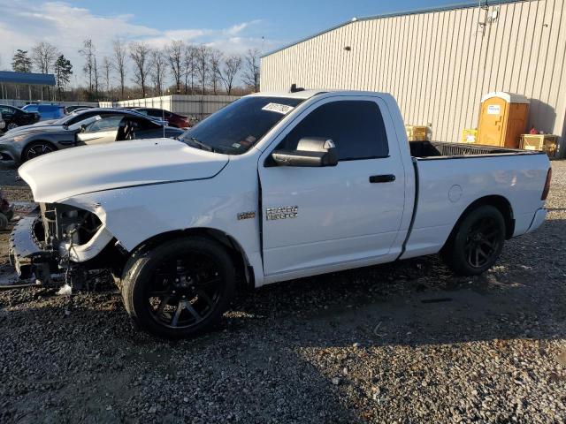 3C6JR6AT7DG500848 - 2013 RAM 1500 ST WHITE photo 1