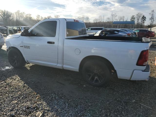 3C6JR6AT7DG500848 - 2013 RAM 1500 ST WHITE photo 2