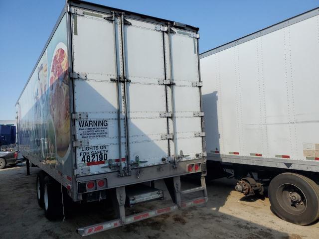 1UYVS2489FU407409 - 2015 UTILITY TRAILER Ақ фото 3