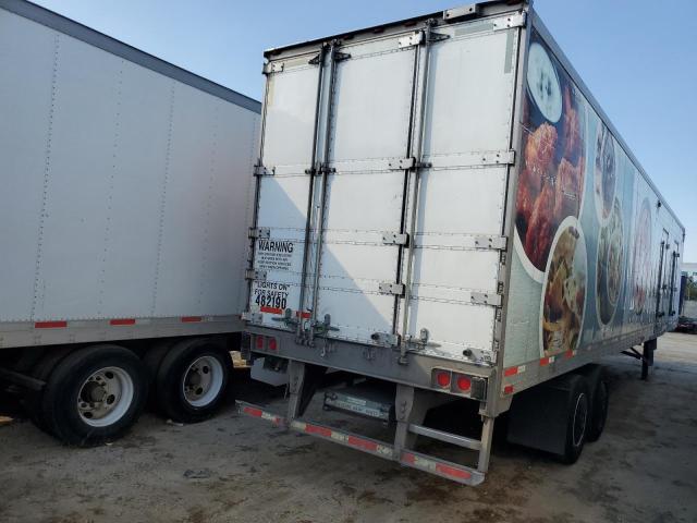 1UYVS2489FU407409 - 2015 UTILITY TRAILER Ақ фото 4