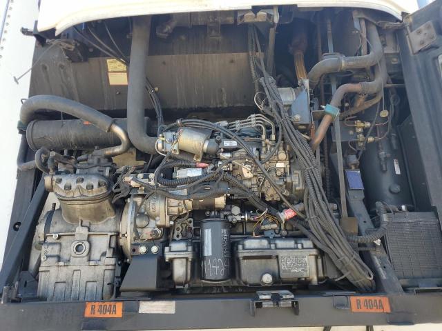 1UYVS2489FU407409 - 2015 UTILITY TRAILER Ақ фото 7