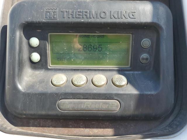 1UYVS2489FU407409 - 2015 UTILITY TRAILER Ақ фото 8