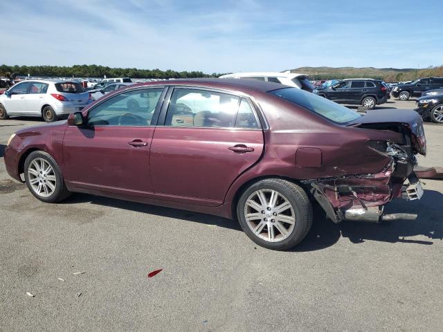 4T1BK36B36U098712 - 2006 TOYOTA AVALON XL ბურგუნდია ფოტო 2
