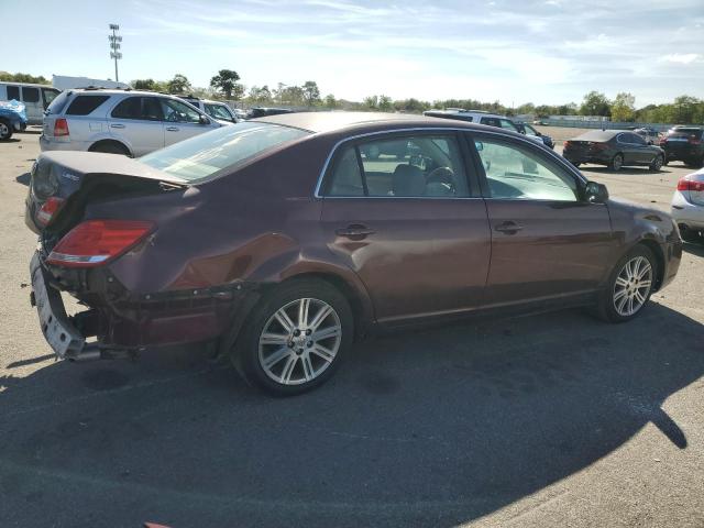 4T1BK36B36U098712 - 2006 TOYOTA AVALON XL ბურგუნდია ფოტო 3