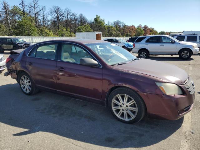4T1BK36B36U098712 - 2006 TOYOTA AVALON XL ბურგუნდია ფოტო 4
