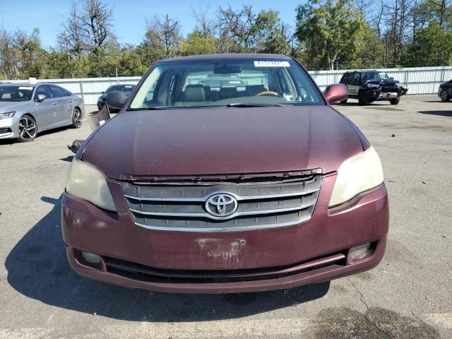 4T1BK36B36U098712 - 2006 TOYOTA AVALON XL ბურგუნდია ფოტო 5