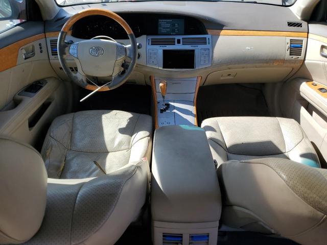 4T1BK36B36U098712 - 2006 TOYOTA AVALON XL ბურგუნდია ფოტო 8