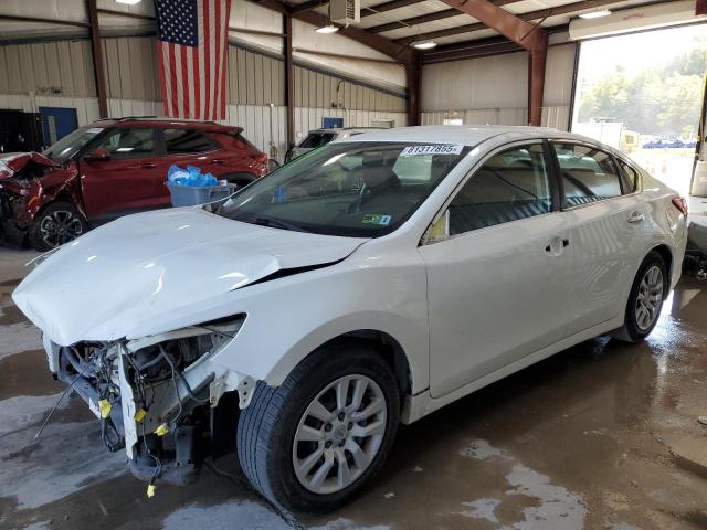 2018 NISSAN ALTIMA 2.5, 