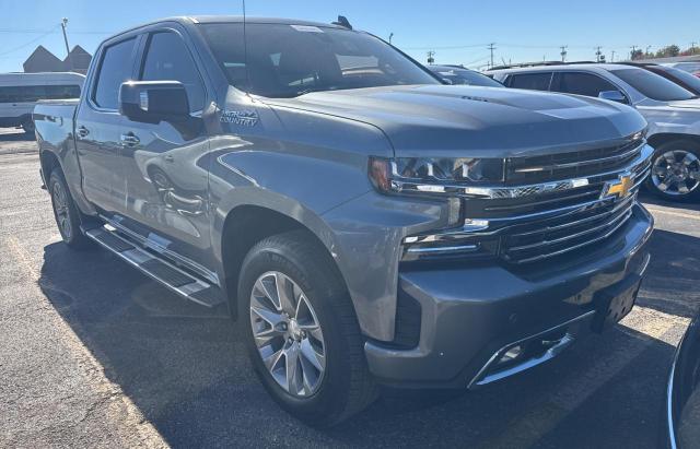 2019 CHEVROLET SILVERADO K1500 HIGH COUNTRY, 