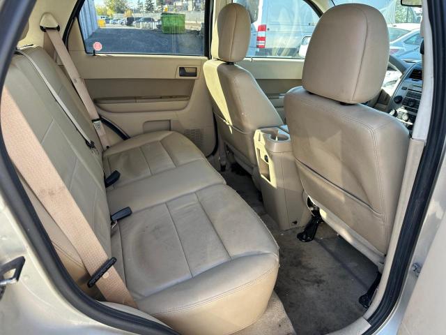 1FMCU0D77CKB96550 - 2012 FORD ESCAPE XLT GOLD photo 6