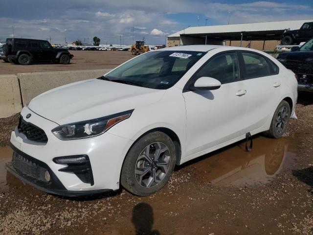 2021 KIA FORTE FE, 