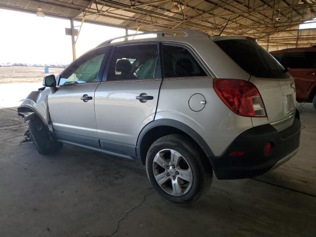 3GNAL2EKXFS502282 - 2015 CHEVROLET CAPTIVA LS 银色 照片 2