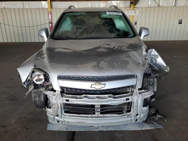 3GNAL2EKXFS502282 - 2015 CHEVROLET CAPTIVA LS 银色 照片 5